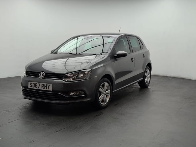 2025 Volkswagen Polo