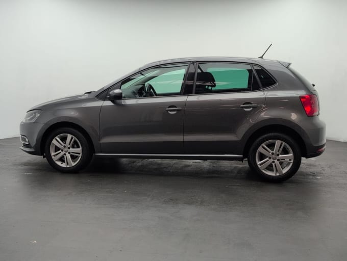 2025 Volkswagen Polo