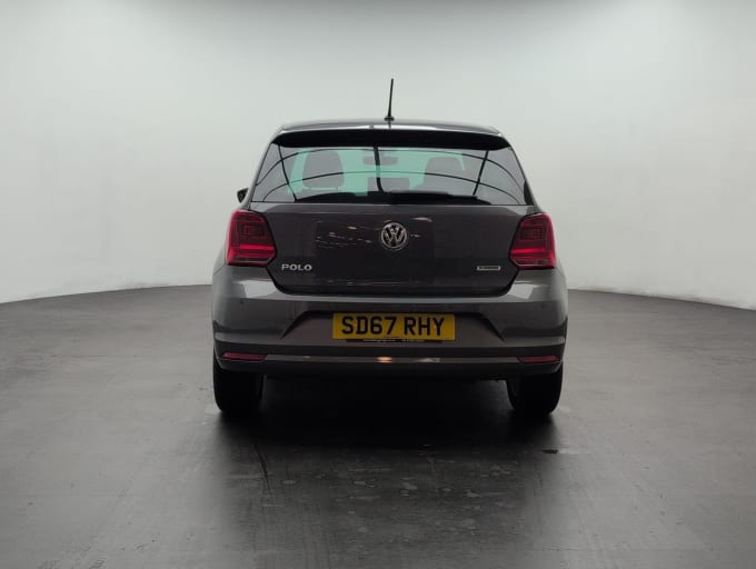 2025 Volkswagen Polo