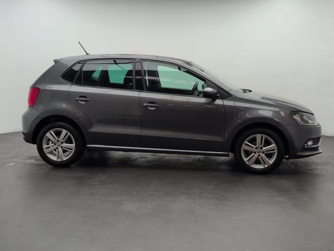 2025 Volkswagen Polo