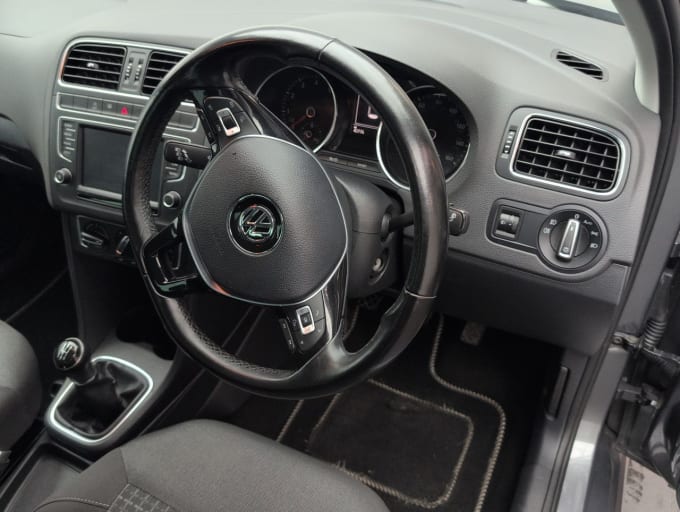 2025 Volkswagen Polo