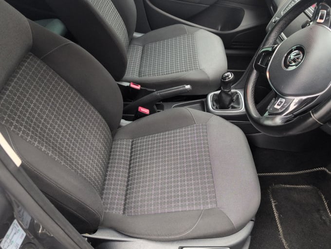 2025 Volkswagen Polo