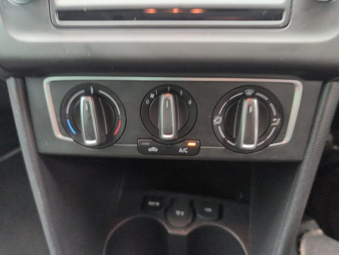 2025 Volkswagen Polo