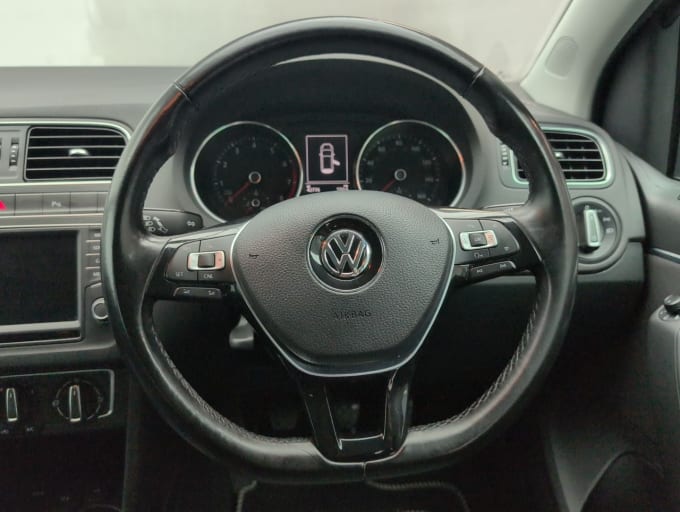 2025 Volkswagen Polo