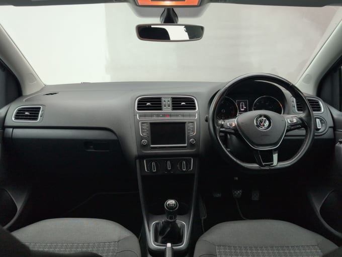 2025 Volkswagen Polo