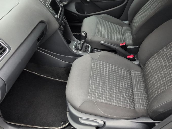 2025 Volkswagen Polo