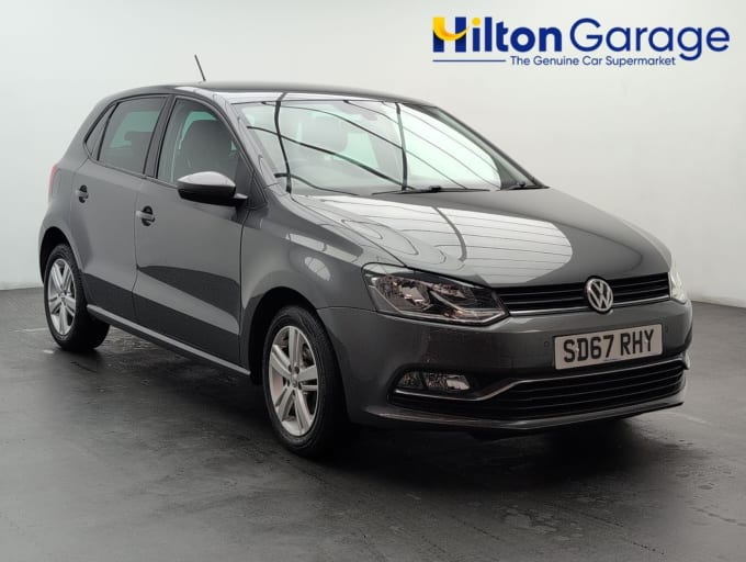 2025 Volkswagen Polo