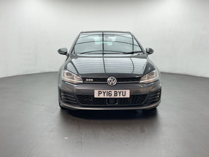 2025 Volkswagen Golf
