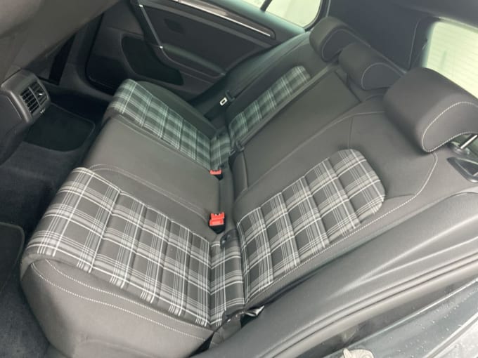 2025 Volkswagen Golf