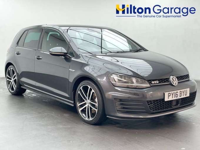 2025 Volkswagen Golf