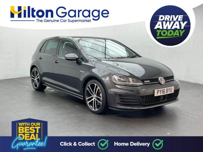 2025 Volkswagen Golf
