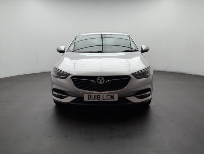 2025 Vauxhall Insignia