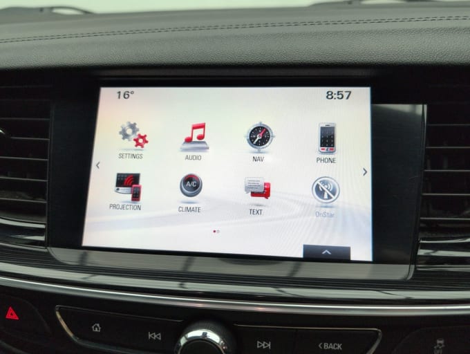 2025 Vauxhall Insignia