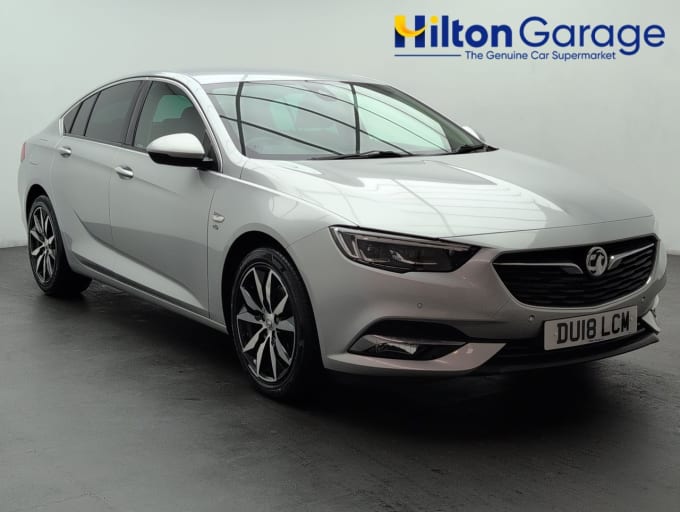 2025 Vauxhall Insignia