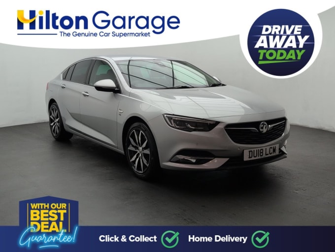 2025 Vauxhall Insignia