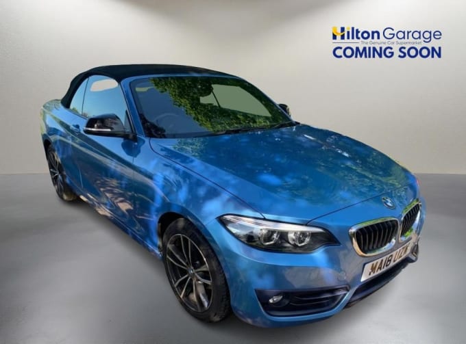 2025 BMW 2 Series