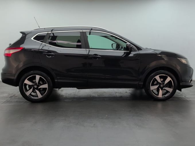 2025 Nissan Qashqai