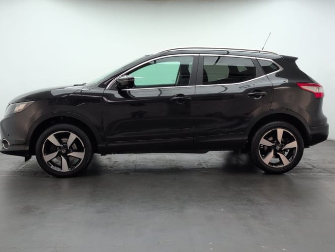 2025 Nissan Qashqai