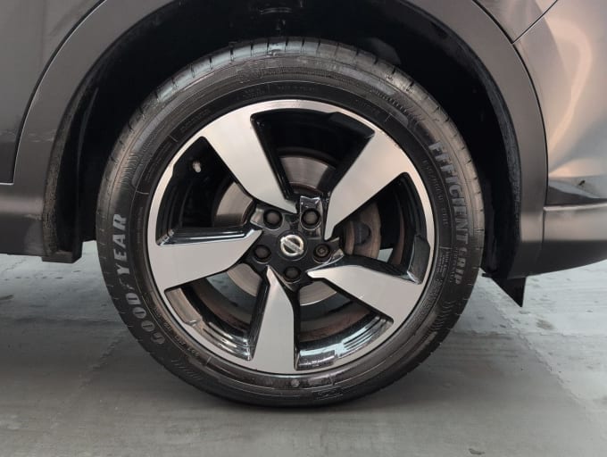 2025 Nissan Qashqai