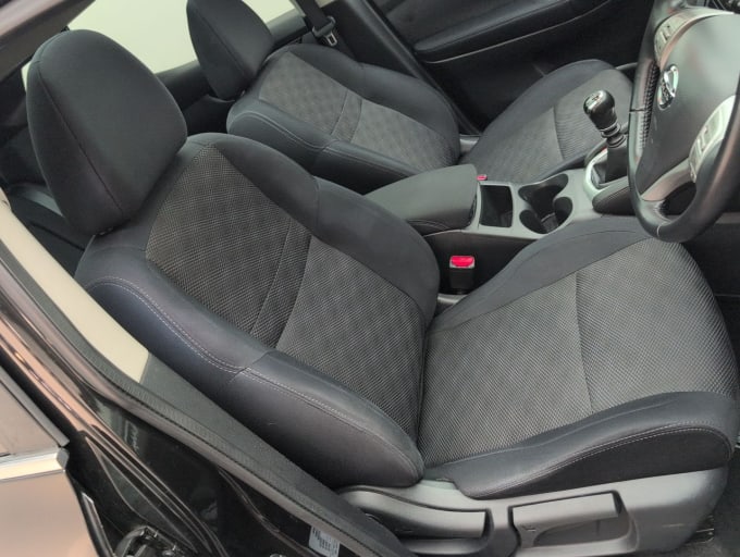 2025 Nissan Qashqai