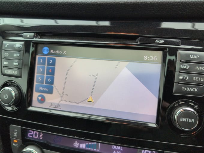 2025 Nissan Qashqai