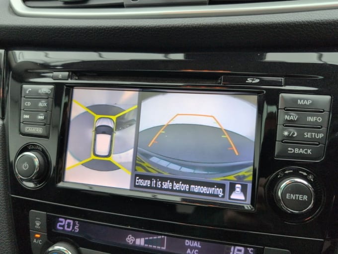 2025 Nissan Qashqai