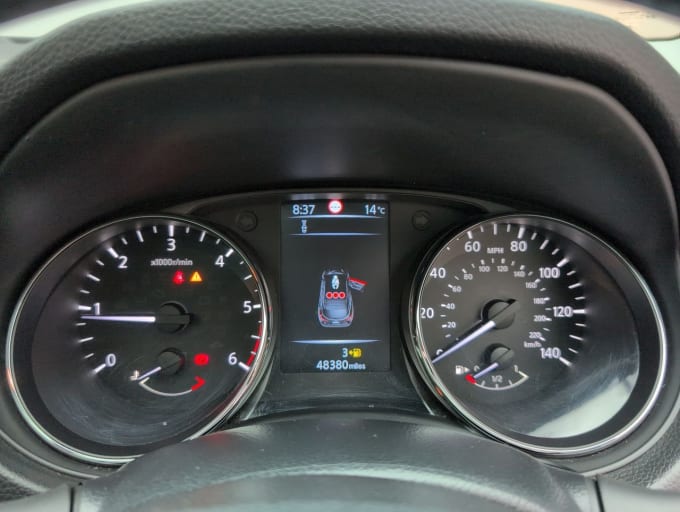 2025 Nissan Qashqai