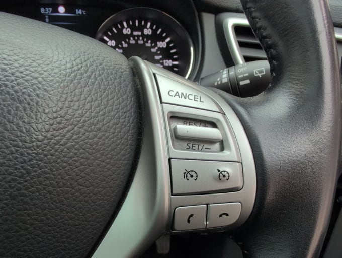 2025 Nissan Qashqai