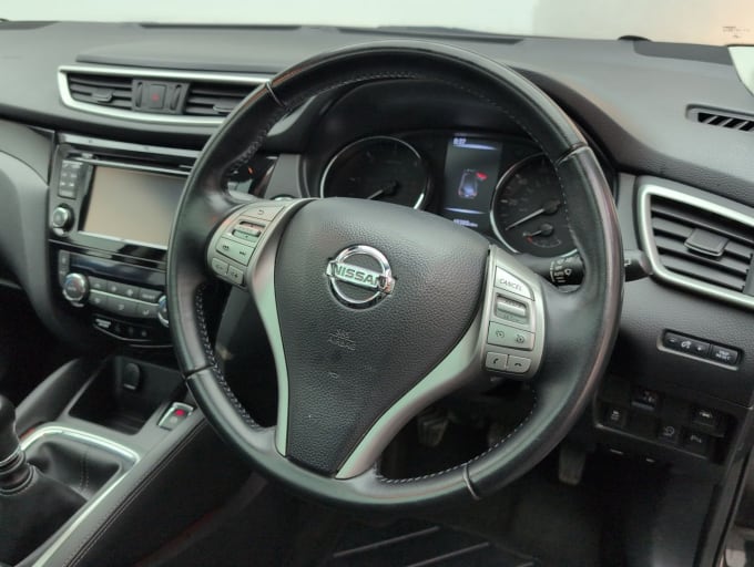 2025 Nissan Qashqai