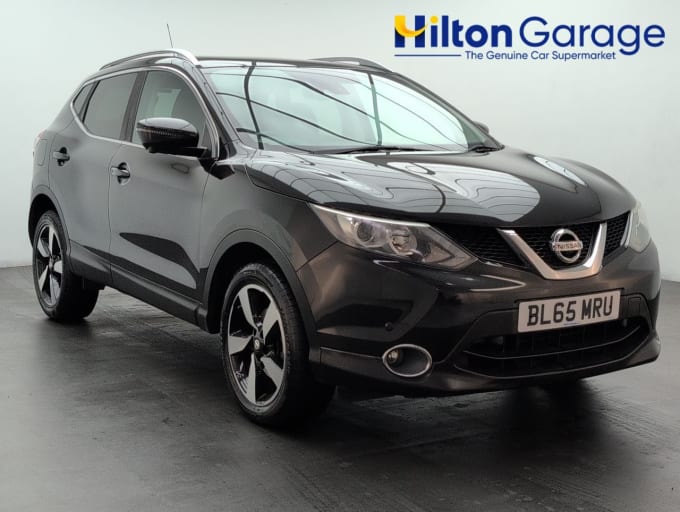 2025 Nissan Qashqai