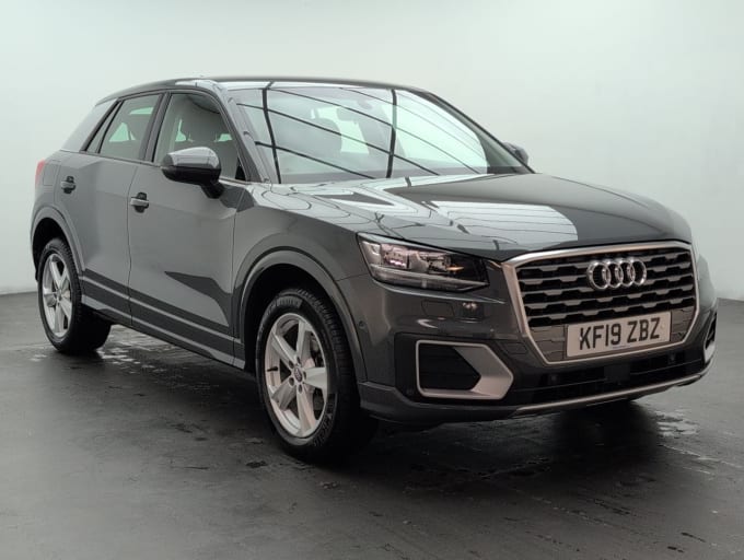2025 Audi Q2