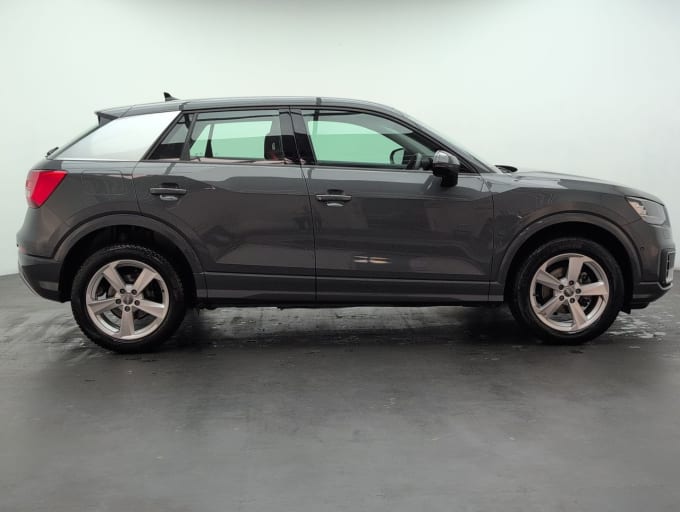 2025 Audi Q2