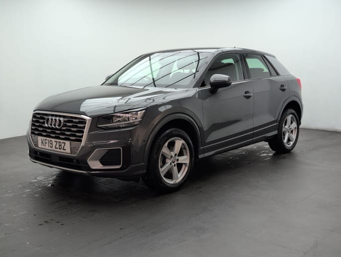 2025 Audi Q2