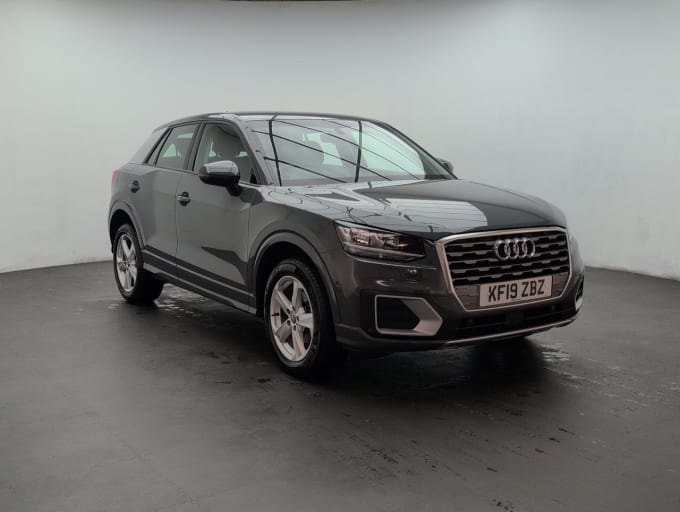 2025 Audi Q2