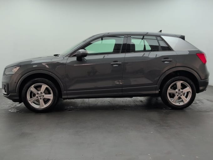 2025 Audi Q2