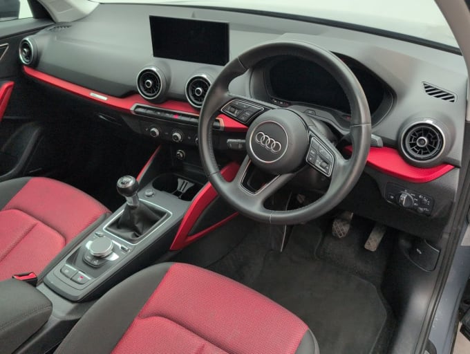 2025 Audi Q2