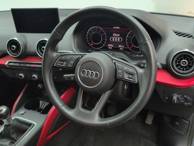 2025 Audi Q2