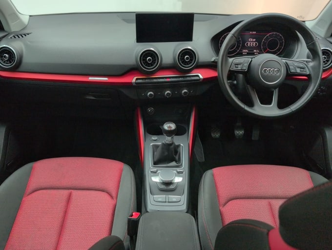 2025 Audi Q2