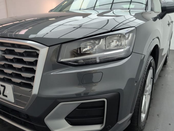 2025 Audi Q2
