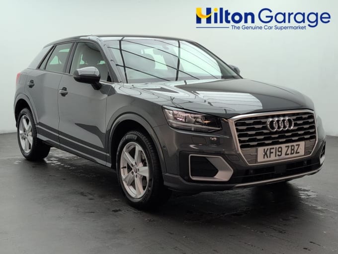 2025 Audi Q2
