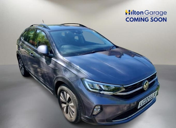 2025 Volkswagen Taigo
