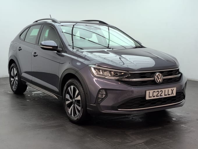 2025 Volkswagen Taigo