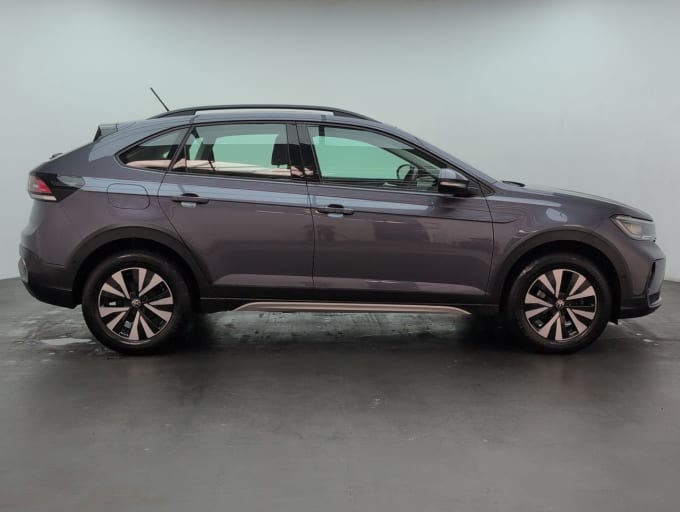 2025 Volkswagen Taigo
