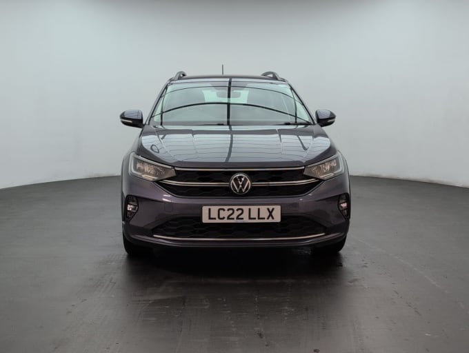 2025 Volkswagen Taigo