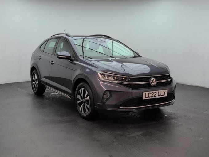 2025 Volkswagen Taigo