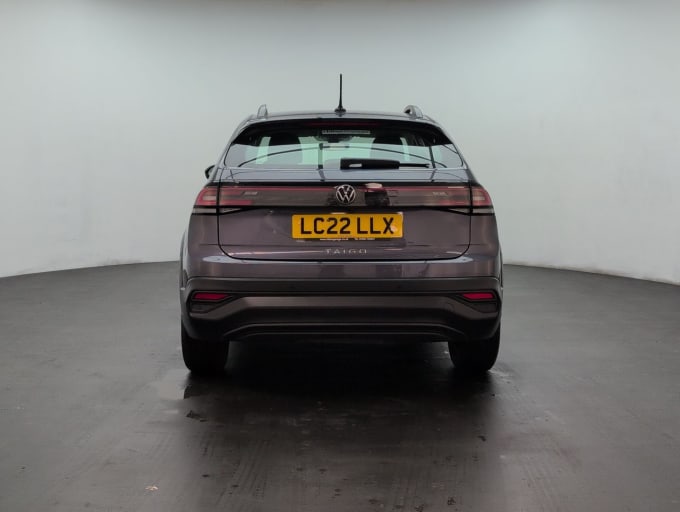 2025 Volkswagen Taigo