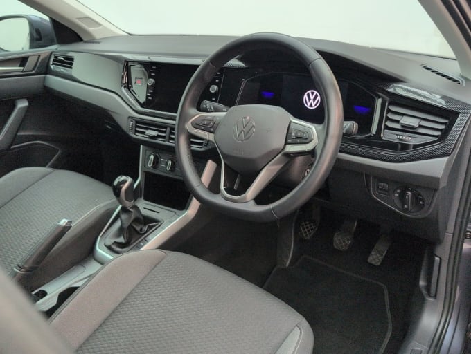 2025 Volkswagen Taigo