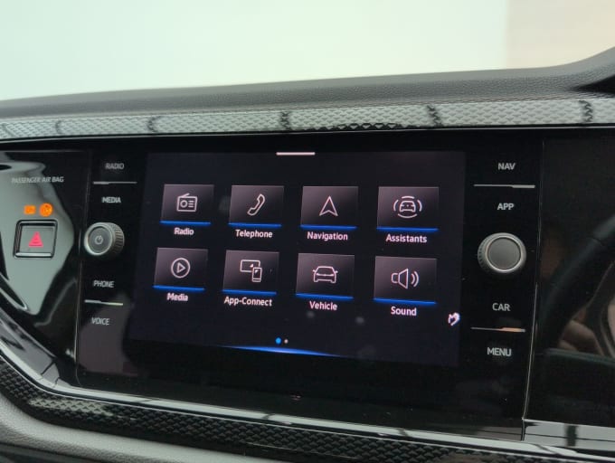 2025 Volkswagen Taigo
