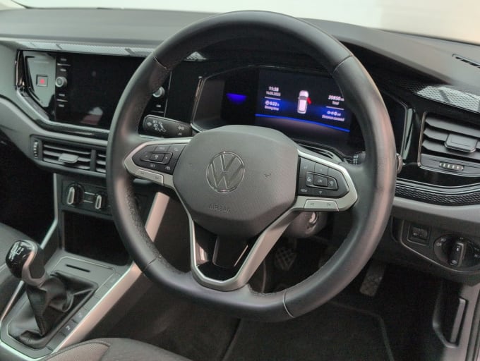 2025 Volkswagen Taigo