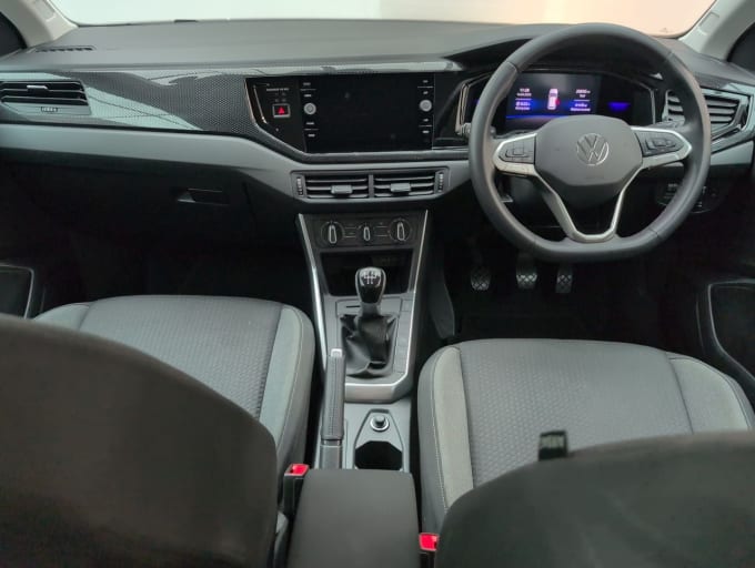 2025 Volkswagen Taigo